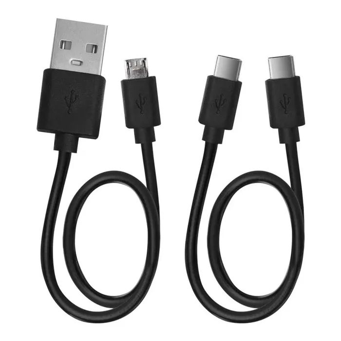 Батарея универсальная EMOS 10000mAh BETAQ 10, 22.5W, black (B0531B) изображение 7