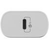 Зарядний пристрій Globex USB-C 20W FastPower white (20WC1A) зображення 2