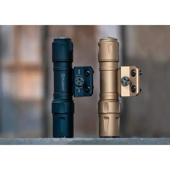 Фонарь Olight Odin S M-LOK Matte Black (0.0002.0103) изображение 7
