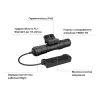Фонарь Olight Odin S M-LOK Matte Black (0.0002.0103) изображение 9