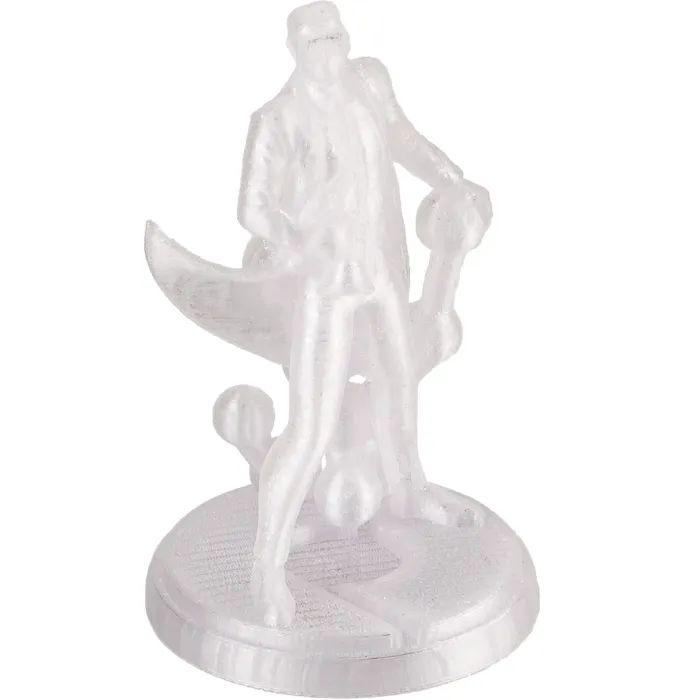 Пластик для 3D-принтера Polymaker PETG 1,75mm 1kg TRANSPARENT (PB01011) изображение 2