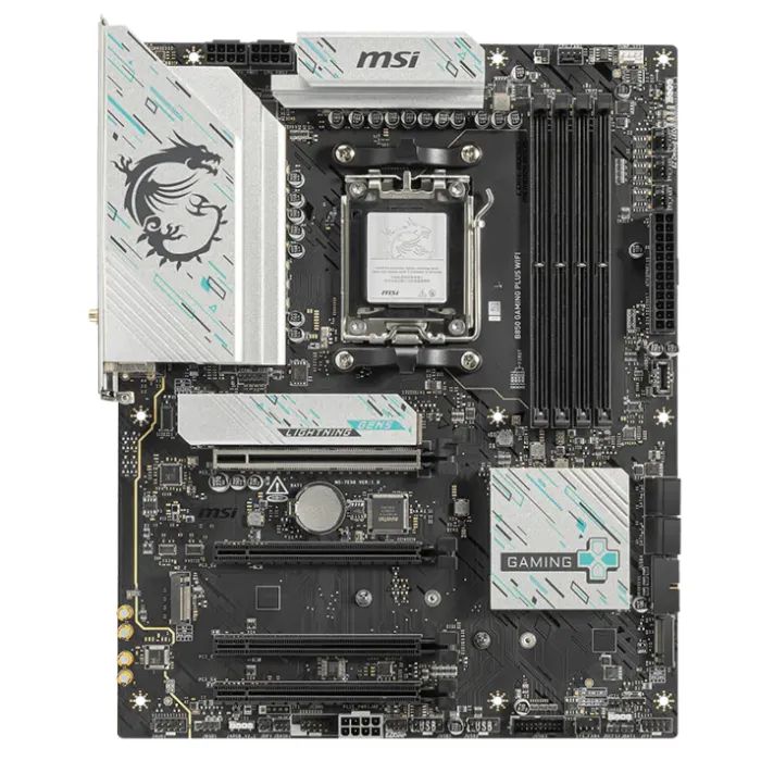 Материнская плата MSI MAG B850 GAMING PLUS WIFI