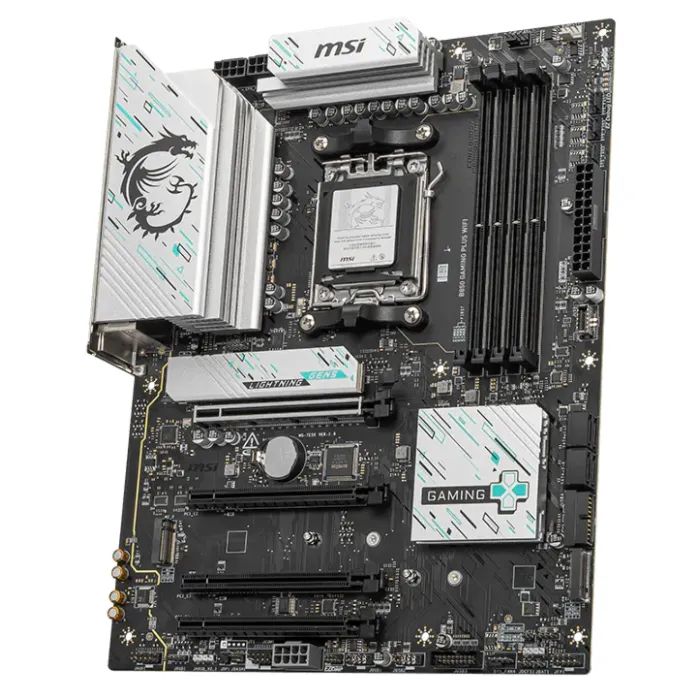 Материнская плата MSI MAG B850 GAMING PLUS WIFI изображение 4