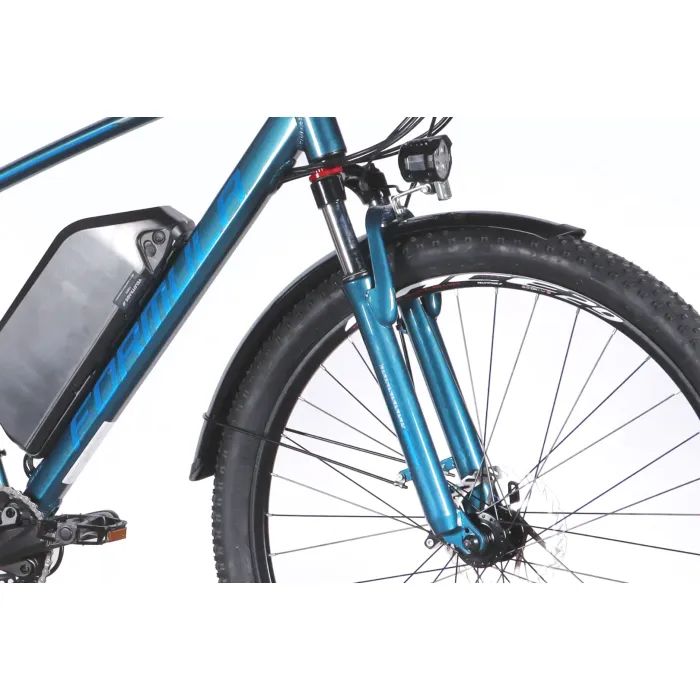 Електровелосипед Formula eCURSOR MAN AM DD 29" 19" 48B 17.5А*г 500Вт 2026 темно-синій (ELB-FR-29-243) зображення 5