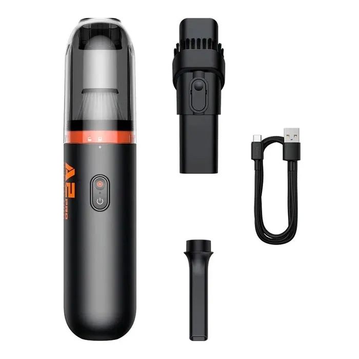 Пилосос Baseus A2Pro Car Vacuum Cleaner(6000pa) (VCAQ040001) зображення 7