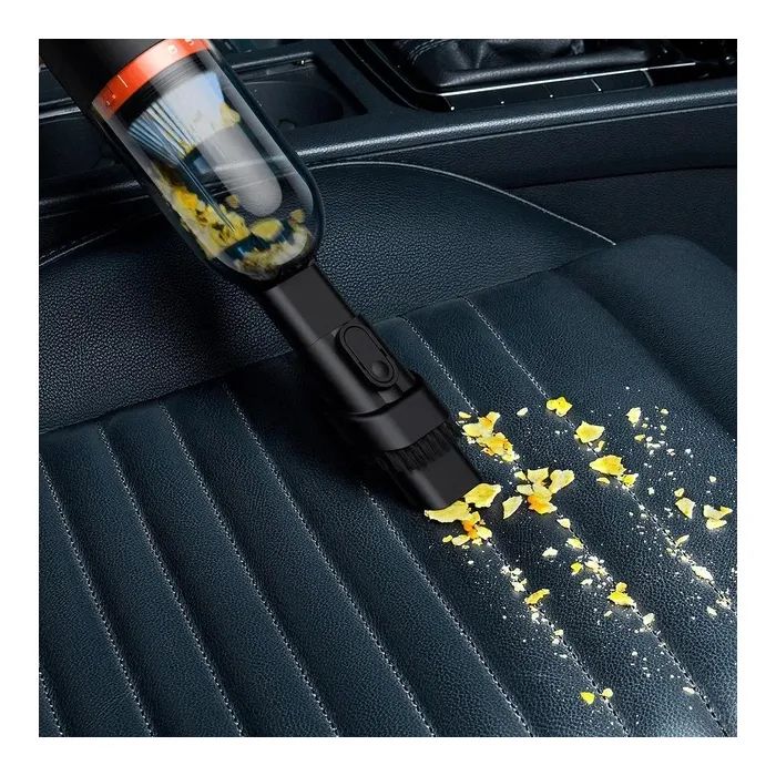 Пилосос Baseus A2Pro Car Vacuum Cleaner(6000pa) (VCAQ040001) зображення 8