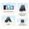 Подставка для планшета и телефона LP247 Adjustable Portable Stand Black Ugreen (80903) изображение 6