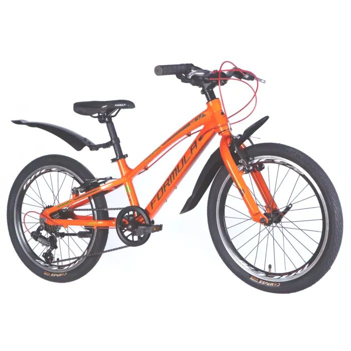 Велосипед Formula 20" ACID Vbr FR рама-11" AL 2026 помаранчево-чорний (OPS-FR-20-104) зображення 2
