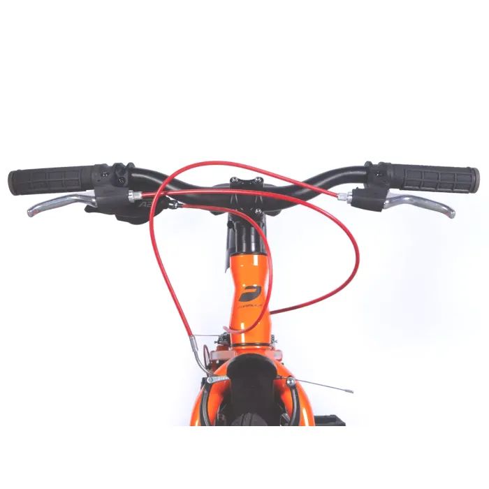 Велосипед Formula 20" ACID Vbr FR рама-11" AL 2026 помаранчево-чорний (OPS-FR-20-104) зображення 6