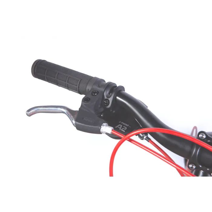 Велосипед Formula 20" ACID Vbr FR рама-11" AL 2026 помаранчево-чорний (OPS-FR-20-104) зображення 7