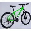 Велосипед Space 27.5" MERCURY DD FR рама-17" AL 2026 зелено-чорний (OPS-SP-27.5-074) зображення 3
