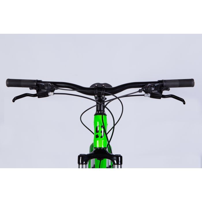 Велосипед Space 27.5" MERCURY DD FR рама-17" AL 2026 чорно-білий (OPS-SP-27.5-075) изображение 6