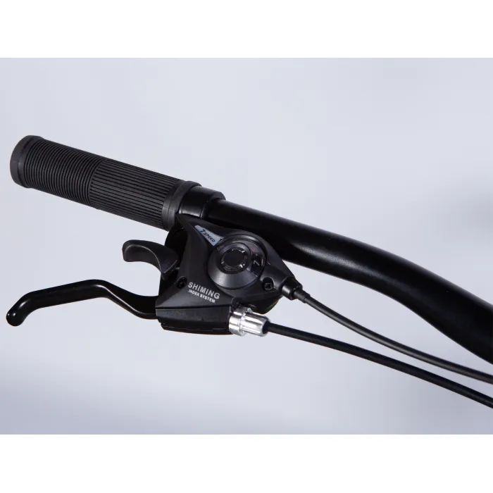 Велосипед Space 27.5" MERCURY DD FR рама-17" AL 2026 чорно-білий (OPS-SP-27.5-075) изображение 7