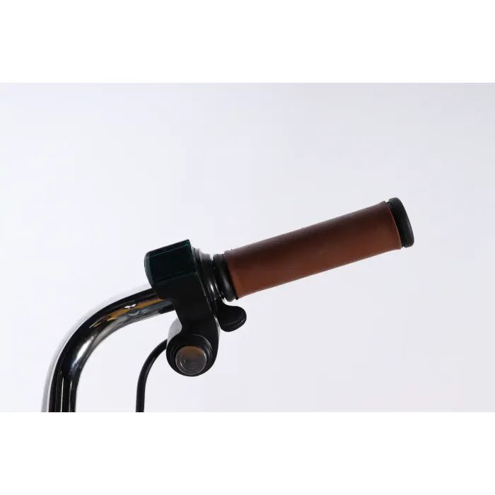 Електровелосипед Dorozhnik 28" eAQUAMARINE BH рама-19" 36B 13А*г 500Вт 2026 зелений (ELB-D-28-136) зображення 7