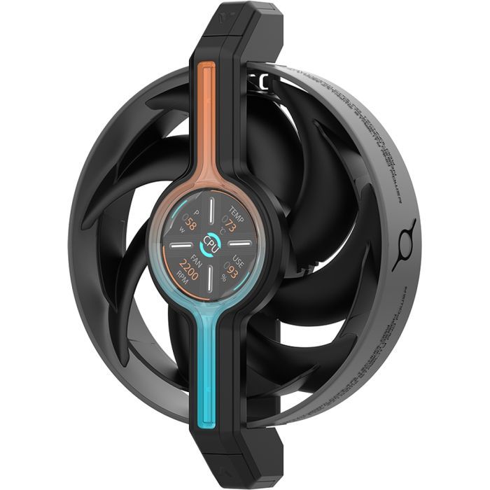 Кулер до корпусу Alseye 12 Pro Max-B (AS.04.10.0005) зображення 5