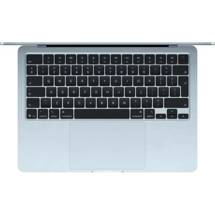 Ноутбук Apple MacBook Air 13 M5 A3449 Silver (MDH74UA/A) зображення 2