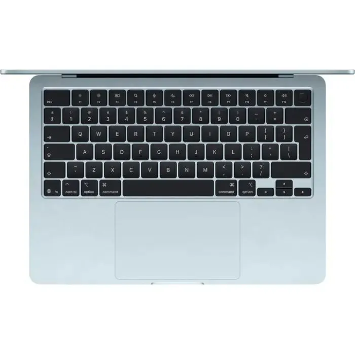 Ноутбук Apple MacBook Air 13 M5 A3449 Sky Blue (MDHH4UA/A) изображение 2