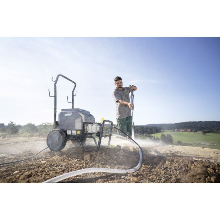 Мойка высокого давления Karcher HD 6/15-4 M Classic (1.367-900.0) изображение 5