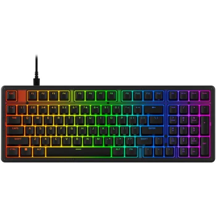 Клавіатура HyperX Origins 2 1800 HX Red USB UA Black (B4QS4AA)