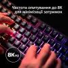 Клавіатура HyperX Origins 2 1800 HX Red USB UA Black (B4QS4AA) зображення 6