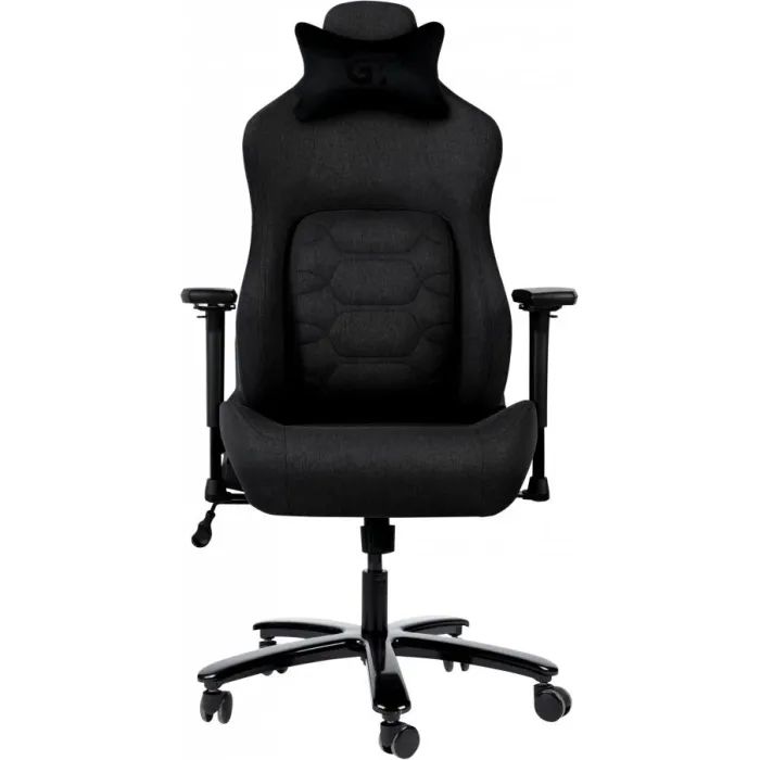 Кресло игровое GT Racer X-8776 Black (X-8776 Fabric Black)