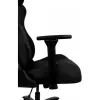 Кресло игровое GT Racer X-8776 Black (X-8776 Fabric Black) изображение 6