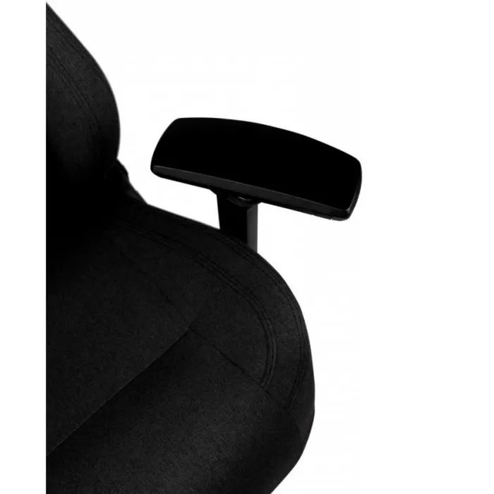 Кресло игровое GT Racer X-8776 Black (X-8776 Fabric Black) изображение 7