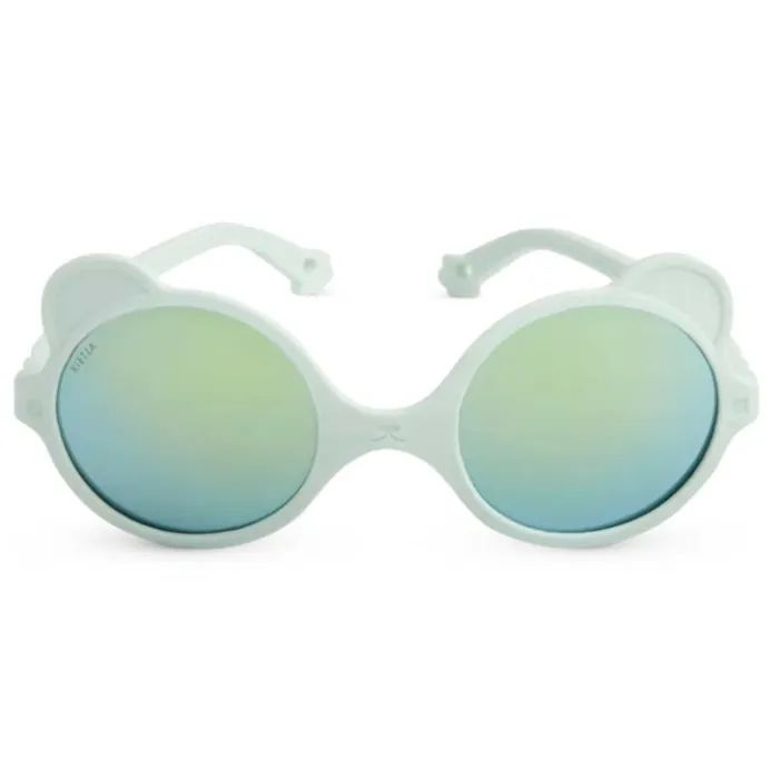 Дитячі сонцезахисні окуляри Ki ET LA Ourson, 0-1 рік (Almond Green) (68048)