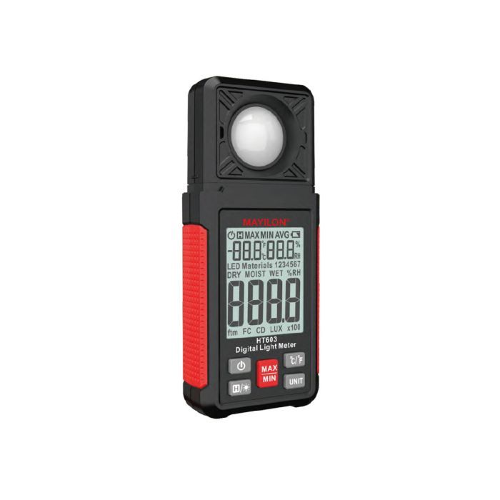Измеритель освещенности Mayilon HT-603 изображение 7