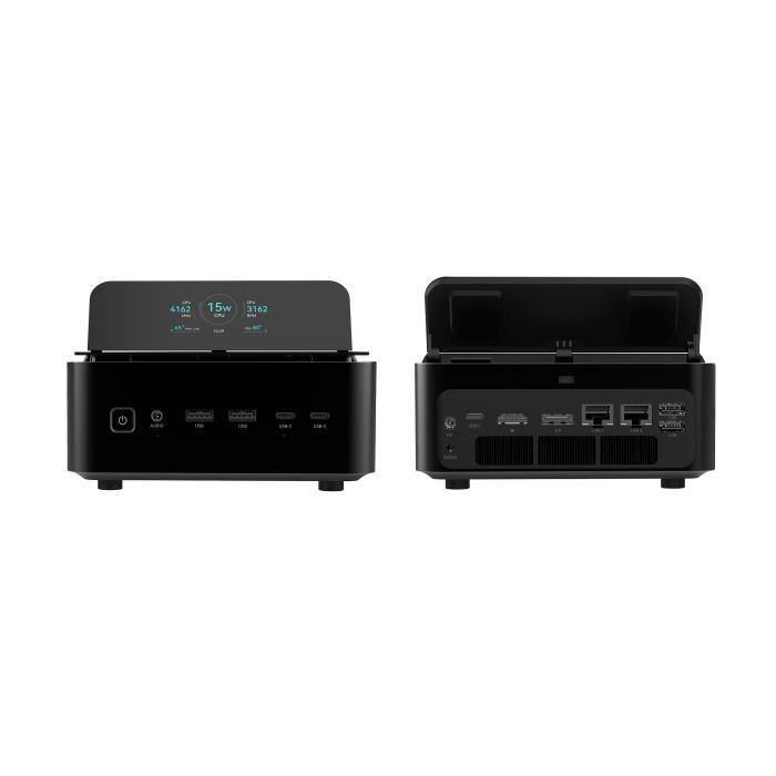 Компьютер Machenike Mini GTS (AR225H48) изображение 12