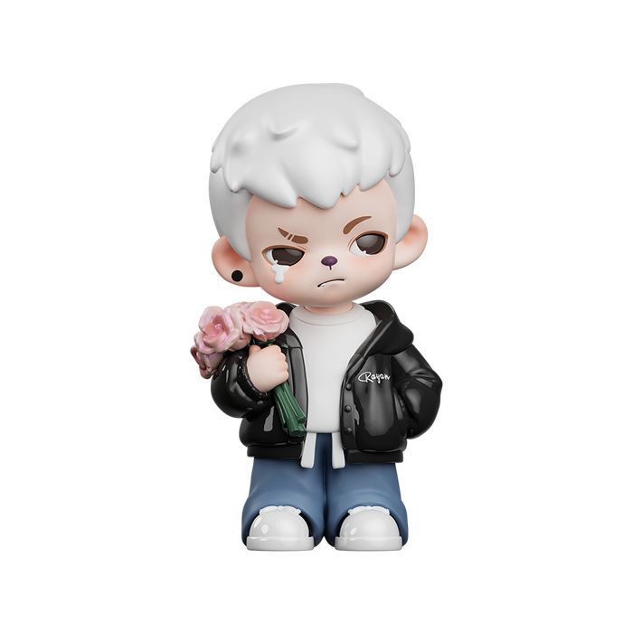 Фігурка 10/10 Toys сюрприз Tnt Boy Rayan Емоції (RAM-ACXA) зображення 11