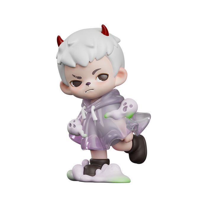 Фігурка 10/10 Toys сюрприз Tnt Boy Rayan Емоції (RAM-ACXA) зображення 12