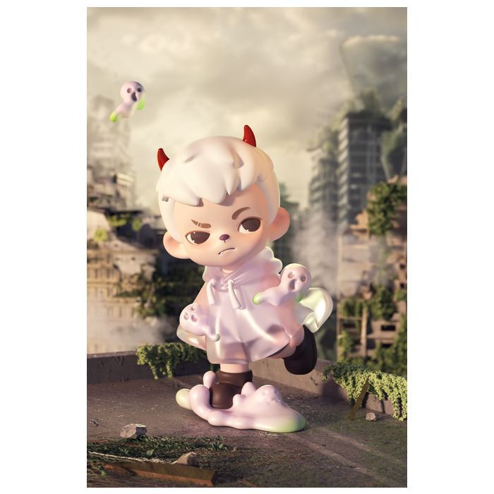 Фігурка 10/10 Toys сюрприз Tnt Boy Rayan Емоції (RAM-ACXA) зображення 14