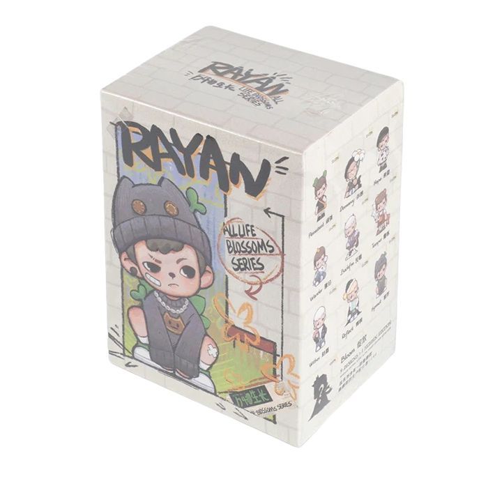 Фігурка 10/10 Toys сюрприз Tnt Boy Rayan Емоції (RAM-ACXA)