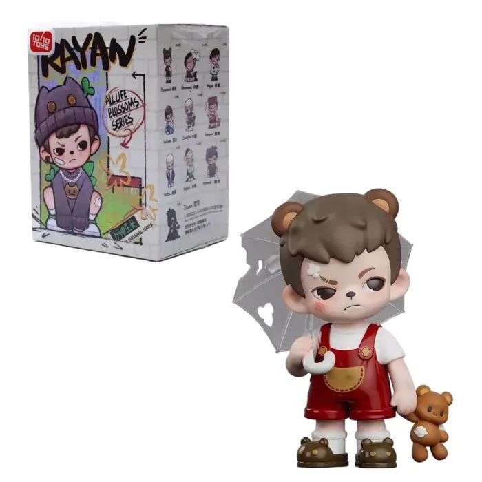 Фігурка 10/10 Toys сюрприз Tnt Boy Rayan Емоції (RAM-ACXA)