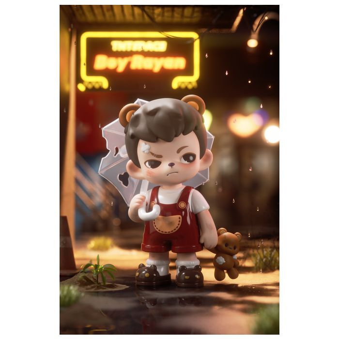 Фігурка 10/10 Toys сюрприз Tnt Boy Rayan Емоції (RAM-ACXA) зображення 18