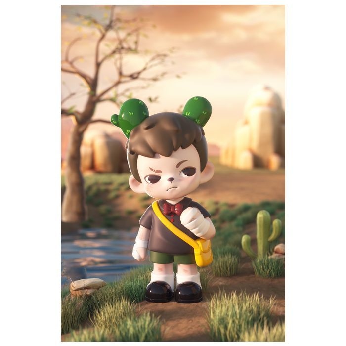 Фігурка 10/10 Toys сюрприз Tnt Boy Rayan Емоції (RAM-ACXA) зображення 22