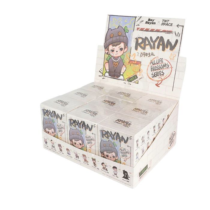Фігурка 10/10 Toys сюрприз Tnt Boy Rayan Емоції (RAM-ACXA) зображення 23