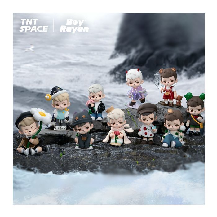 Фігурка 10/10 Toys сюрприз Tnt Boy Rayan Емоції (RAM-ACXA) зображення 2