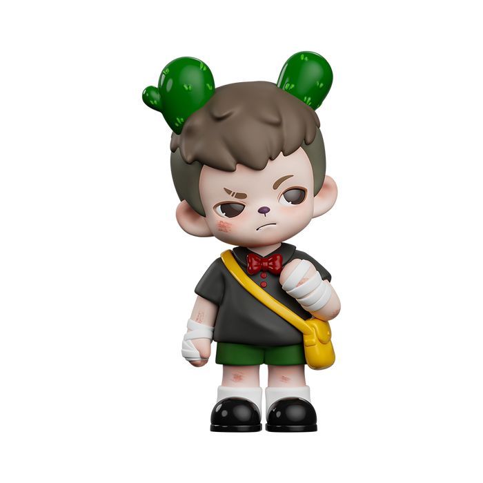 Фігурка 10/10 Toys сюрприз Tnt Boy Rayan Емоції (RAM-ACXA) зображення 5