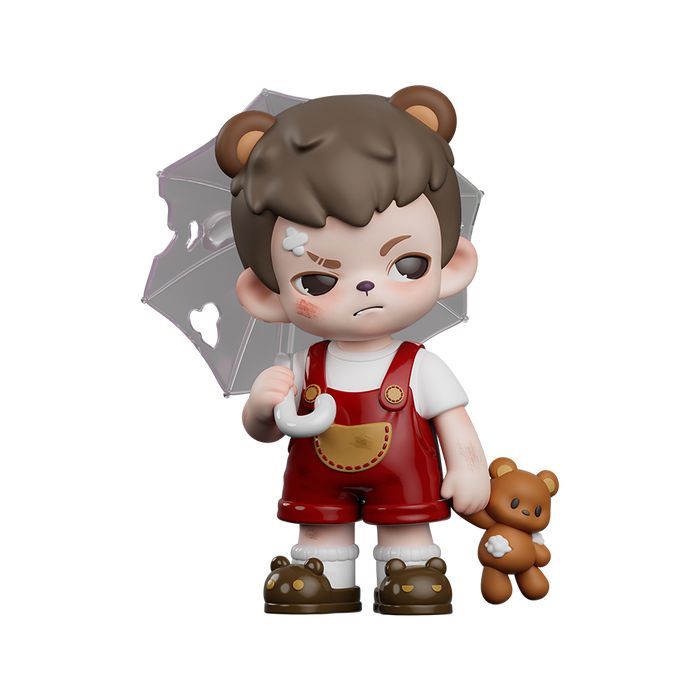 Фігурка 10/10 Toys сюрприз Tnt Boy Rayan Емоції (RAM-ACXA) зображення 8