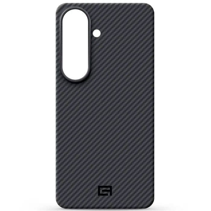 Чехол для мобильного телефона Armorstandart BlackIcon Aramid Twill MagCase Samsung S26 Black (ARM90145)
