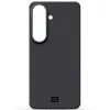 Чехол для мобильного телефона Armorstandart BlackIcon Aramid Twill MagCase Samsung S26 Black (ARM90145)