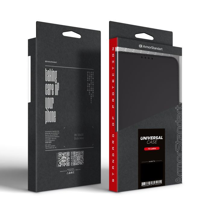 Чехол для мобильного телефона Armorstandart universal 6.5 - 7.0 Blue (ARM88979) изображение 4