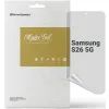 Плівка захисна Armorstandart hydrogel Anti-spy Samsung S26 5G (ARM88729)