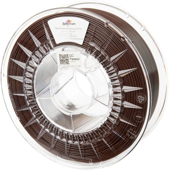 Пластик для 3D-принтера Spectrum PET-G Premium 1.75mm OLIVE GREEN 1kg (RAL 6003) (80603)