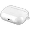 Чехол для наушников Uniq Glase AirPods Pro 2 gen Glossy Clear (8886463683583) изображение 3