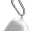 Чехол для наушников Uniq Glase AirPods Pro 2 gen Glossy Clear (8886463683583) изображение 4