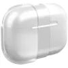 Чехол для наушников Uniq Glase AirPods Pro 2 gen Glossy Clear (8886463683583) изображение 5