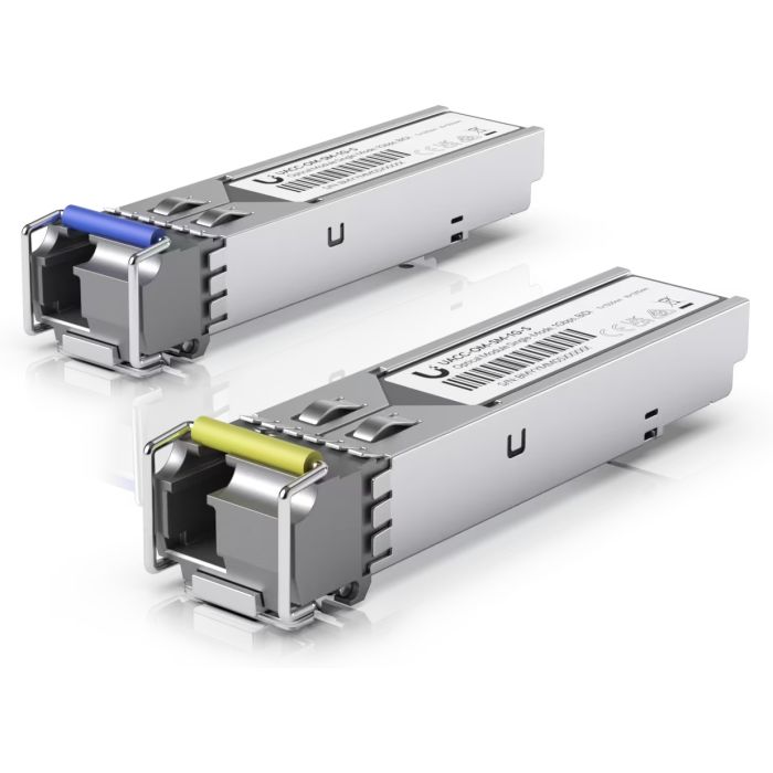 Модуль SFP Ubiquiti UACC-OM-SM-1G-S-2 изображение 4